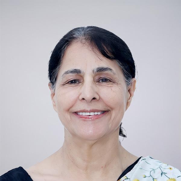 Nalini Kaul Mahajan