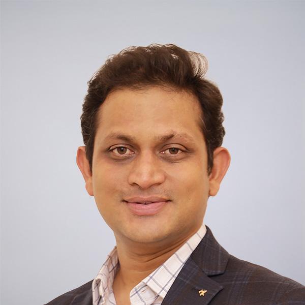 Pramod Krishnappa